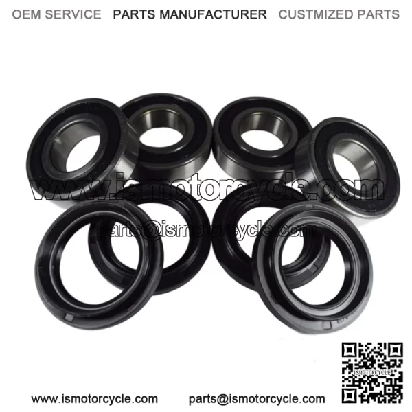 Yamaha 660 Rhino ATV Rear Wheel Bearing Kit 2004-2007 KOYO