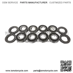 Can Am Outlander Renegade Rear Trailing Control Arm Bearing Seal Kit