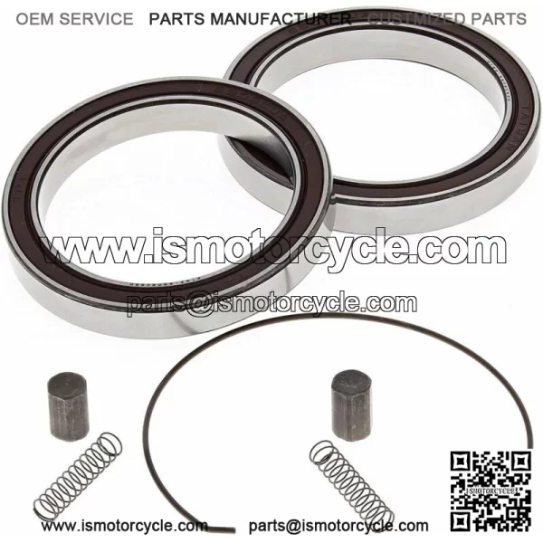 AFTERMARKET REPLACEMENT BEARING KIT CANAM ONE WAY PRIMARY DRIVE CLUTCH ONEWAY