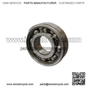 6203 SKF Bearing Made in Italy Open No Seals Shields 17x40x12 mm  SKF