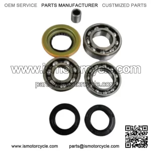1447 Differential Canam G1G2 Rear DIFF Ring Pinon Bearing Seal READ