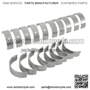 Main Rod Bearing Sets For 2010-2019 Hyundai Kia Accent Rio 1.6L DOHC 16v
