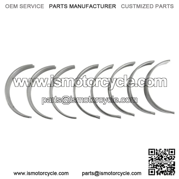 Main Rod Bearing Sets For 2010-2019 Hyundai Kia Accent Rio 1.6L DOHC 16v - Image 2