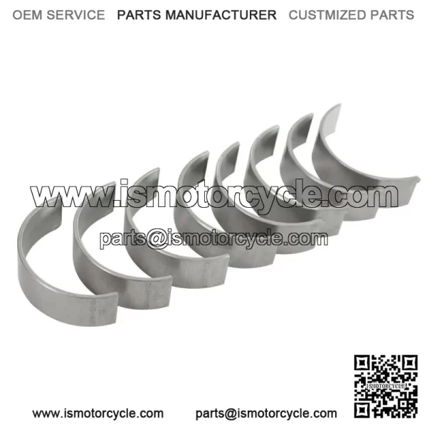 Main Rod Bearing Sets For 2010-2019 Hyundai Kia Accent Rio 1.6L DOHC 16v - Image 3
