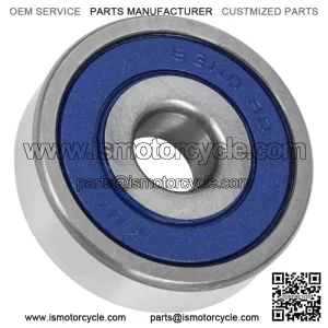 6300 2RSH 6300-2RDQE6 6300-2RSH 6300-2RS Ball Bearing Rubber Sealed 10x35x11