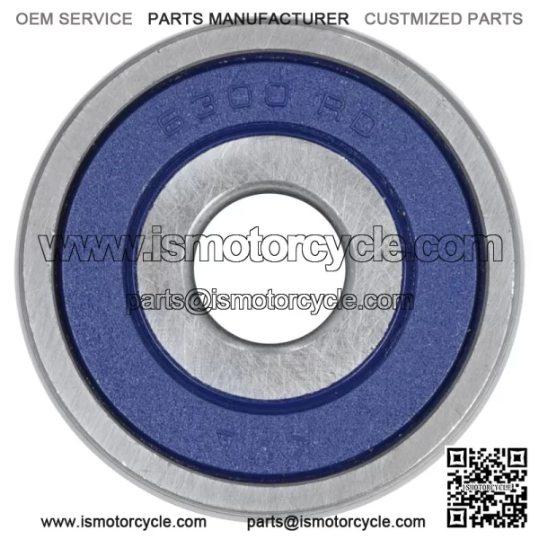 6300 2RSH 6300-2RDQE6 6300-2RSH 6300-2RS Ball Bearing Rubber Sealed 10x35x11 - Image 4