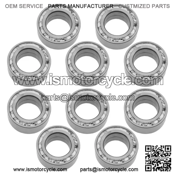 DAC345824 DAC34580024 WE301043 Double Row Angular Ball Bearings 34X58X24 - Image 3