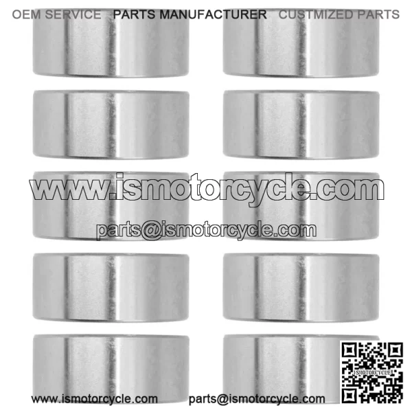 DAC345824 DAC34580024 WE301043 Double Row Angular Ball Bearings 34X58X24 - Image 4
