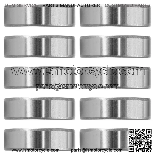 6204-22-2RS 6204/22 2RS 6204-22 RS Rubber Sealed Ball Bearings 22x47x14 - Image 4