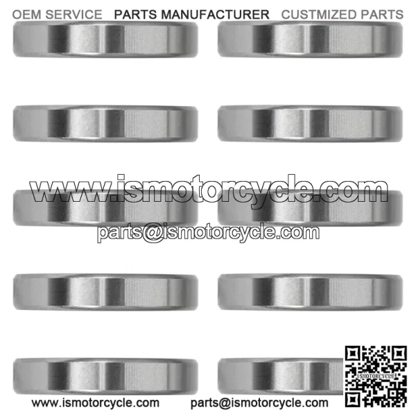 6906-2RS 6906 2RS 61906-2RS 6906DDU Rubber Sealed Ball Bearings 30x47x9 - Image 4