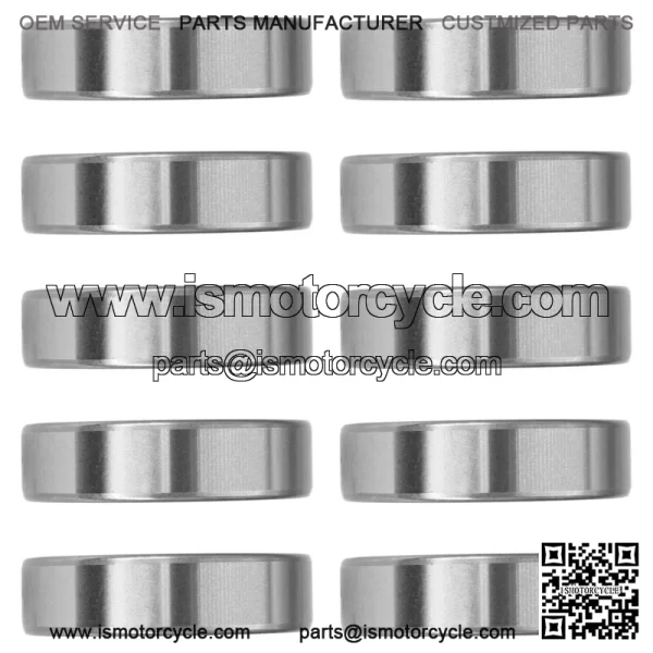 62/32-2RS 62/32 2RS 62/32-2RDQE6 Rubber Sealed Ball Bearings 32x65x17 - Image 4
