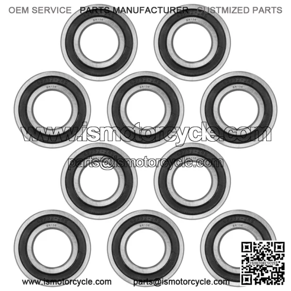 62/32-2RS 62/32 2RS 62/32-2RDQE6 Rubber Sealed Ball Bearings 32x65x17 - Image 5
