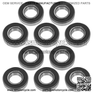 628BX5615S1-2NSE 62/28-2RS 20-1068 Sealed Radial Ball Bearings 28x56x15