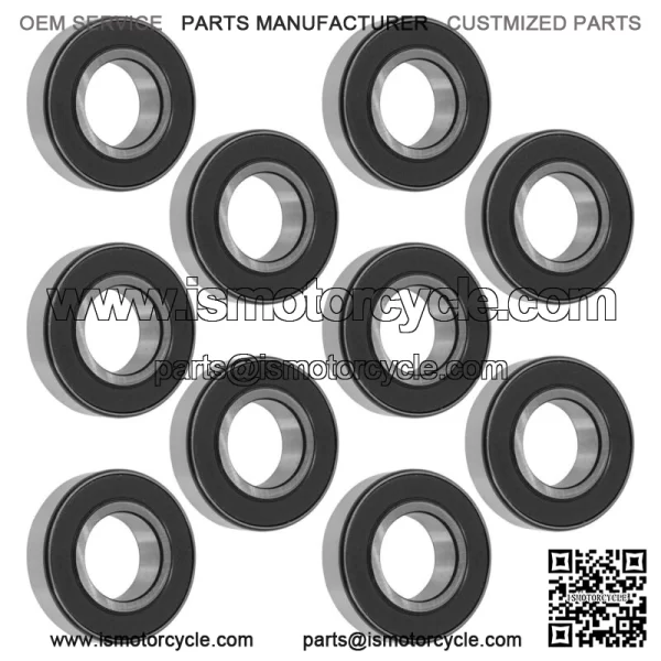 628BX5615S1-2NSE 62/28-2RS 20-1068 Sealed Radial Ball Bearings 28x56x15 - Image 3