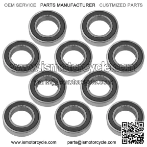69-22-2RS 69/22-2RS 69/22 Single Row Rubber Sealed Ball Bearings 22x39x9