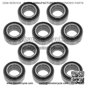 DAC30550030/25-2RS DAC30550030-25 2RS Double Row Ball Bearings 30x55x30
