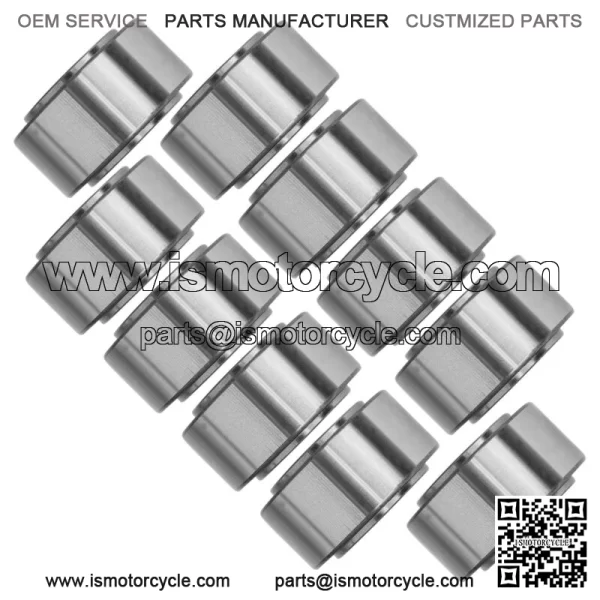 DAC30550030/25-2RS DAC30550030-25 2RS Double Row Ball Bearings 30x55x30 - Image 3