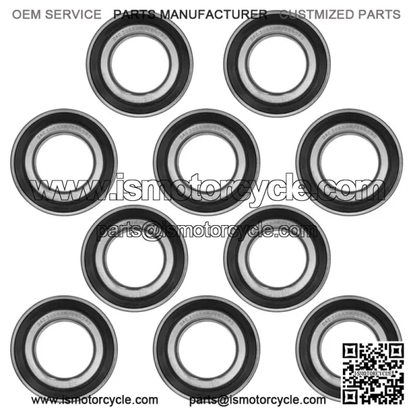 DAC30550030/25-2RS DAC30550030-25 2RS Double Row Ball Bearings 30x55x30 - Image 4
