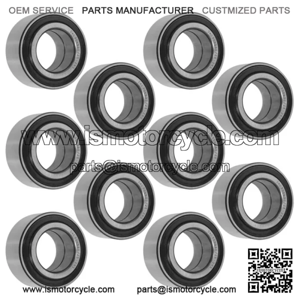 DAC30550030/25-2RS DAC30550030-25 2RS Double Row Ball Bearings 30x55x30 - Image 5