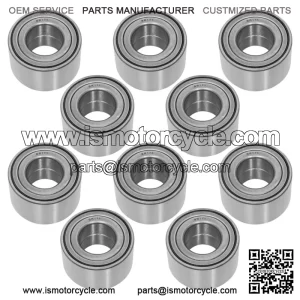 DAC27550032 DAC275532 PW27550032CS Double Row Angular Ball Bearings 27X55X32