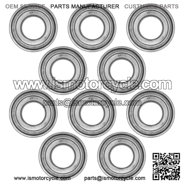 DAC27550032 DAC275532 PW27550032CS Double Row Angular Ball Bearings 27X55X32 - Image 5