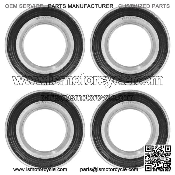 DAC36640037 2RS DAC366437 DAC36640037A10.30 VGA10826 Ball Bearings 36x64x37 - Image 5