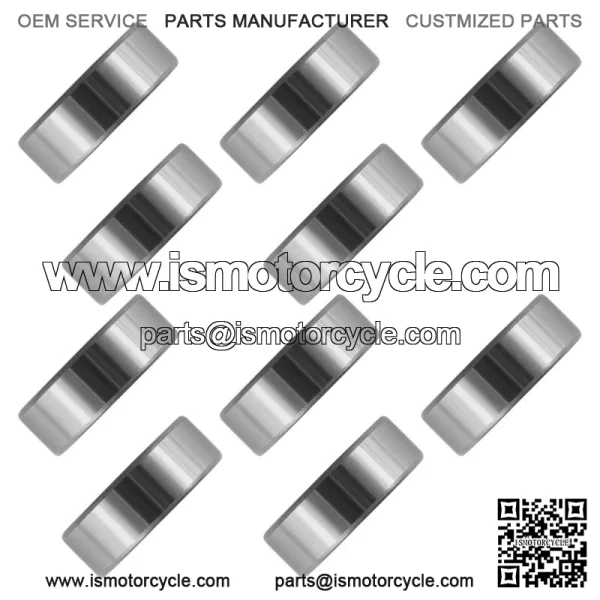 Z9504-AB Z9504AB Z9504-RST Z9504RST Z9504 RST 204BBAR Ball Bearings 19x45x16 - Image 4