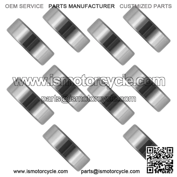 Z9504-AB Z9504AB Z9504-RST Z9504RST Z9504 RST 204BBAR Ball Bearings 19x45x16 - Image 5