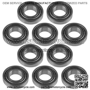 L44643 / L44610 L44643/610 L44643-90049 Tapered Roller Bearings 25.4x50.3x14.7