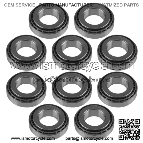 L44643 / L44610 L44643/610 L44643-90049 Tapered Roller Bearings 25.4x50.3x14.7 - Image 3