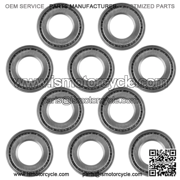 L44643 / L44610 L44643/610 L44643-90049 Tapered Roller Bearings 25.4x50.3x14.7 - Image 4