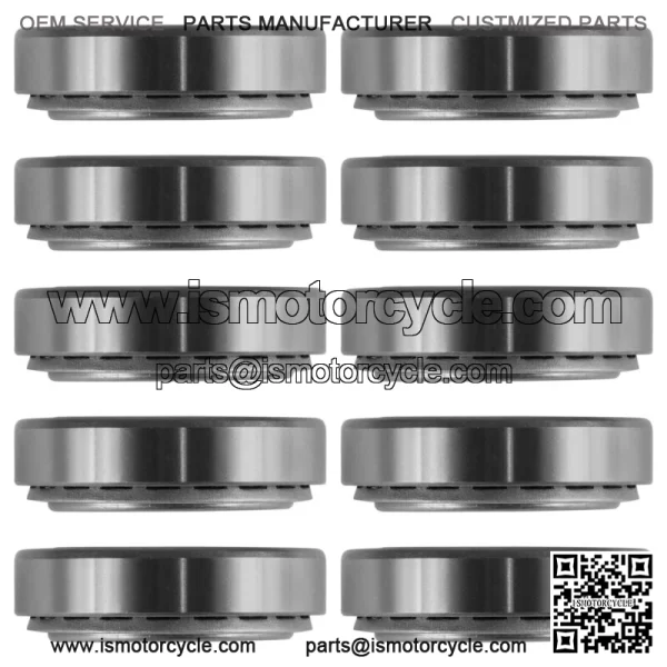 L44643 / L44610 L44643/610 L44643-90049 Tapered Roller Bearings 25.4x50.3x14.7 - Image 5