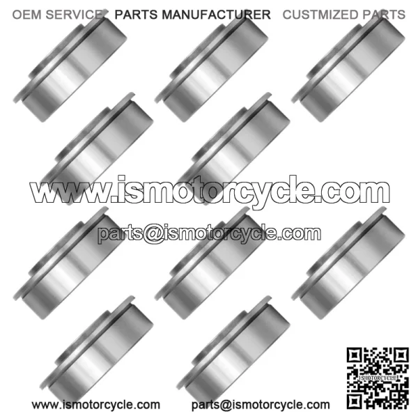 F6003-19-2RS F6003 Flange Deep Groove Sealed Ball Bearings 19x35x13 - Image 4