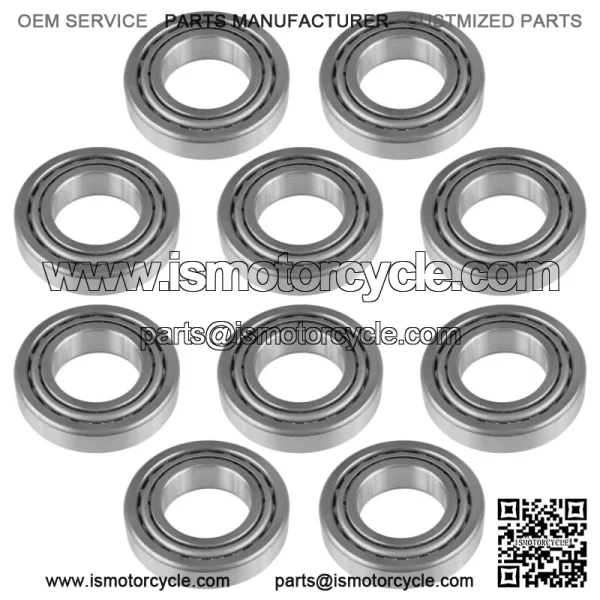 KL44649-L44610 KL44649/L44610 KL44649 L44610 Tapered Roller Bearing 27x50.3x14.8 - Image 3