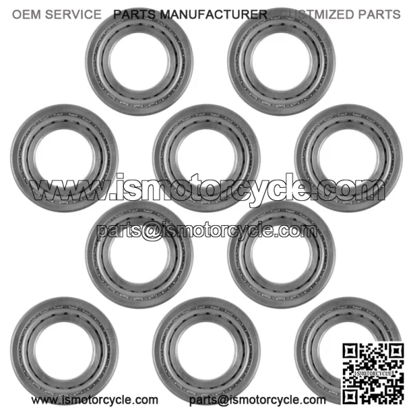KL44649-L44610 KL44649/L44610 KL44649 L44610 Tapered Roller Bearing 27x50.3x14.8 - Image 4