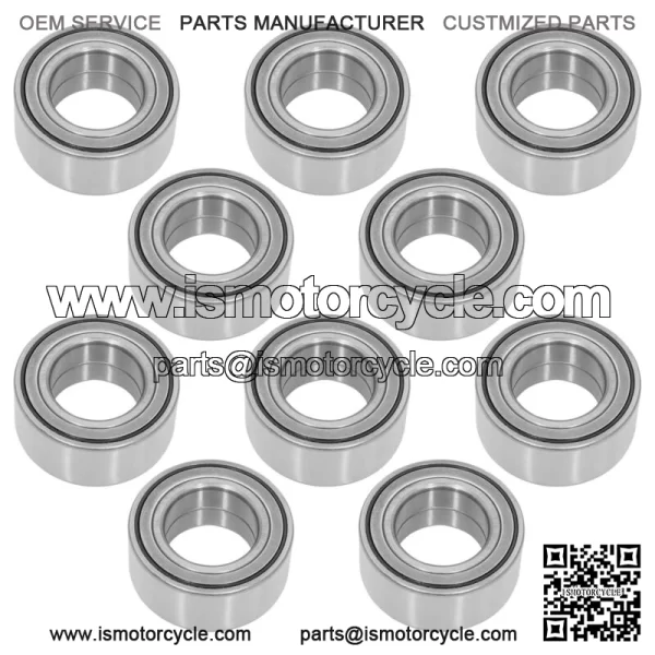 DAC 34610027 20-1056-2RS AT-06656 Double Row Angular Ball Bearings 34X61X27 - Image 3