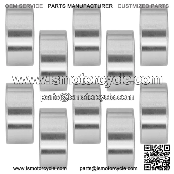 DAC 34610027 20-1056-2RS AT-06656 Double Row Angular Ball Bearings 34X61X27 - Image 5