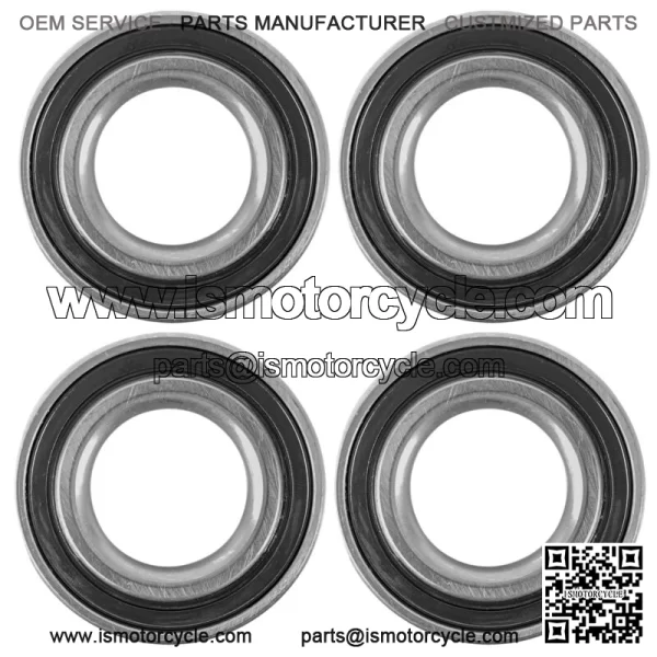 BA2B-633667 BA2B 633667 BA2B 633313 C Double Row Angular Ball Bearings 30x60x37 - Image 3