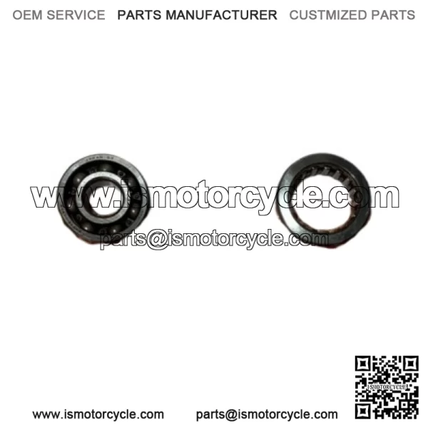 HONDA CRF150R CRF150RB OEM CRANKSHAFT CRANK BEARINGS NEW