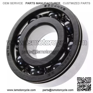 Honda 1981-2007 CR Ball 6204 Bearing 91001-KA3-711 New 91001KA3711
