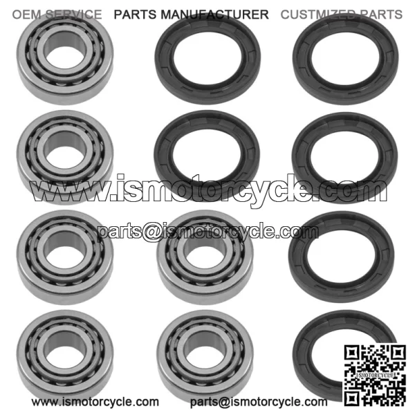 603-0690 Spindle Repair kit for Cub Cadet / White Outdoor 365 365L ZT2150 ZT2250 - Image 2