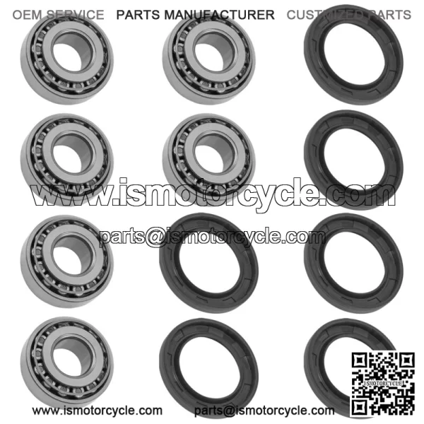 603-0690 Spindle Repair kit for Cub Cadet / White Outdoor 365 365L ZT2150 ZT2250 - Image 3