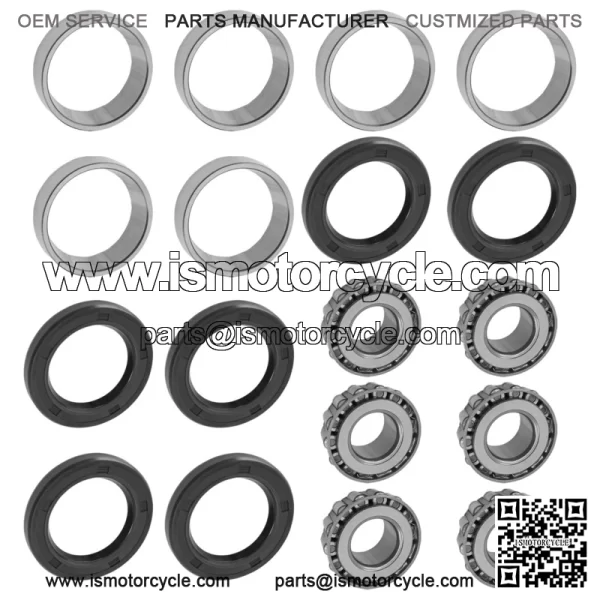 603-0690 Spindle Repair kit for Cub Cadet / White Outdoor 365 365L ZT2150 ZT2250 - Image 4