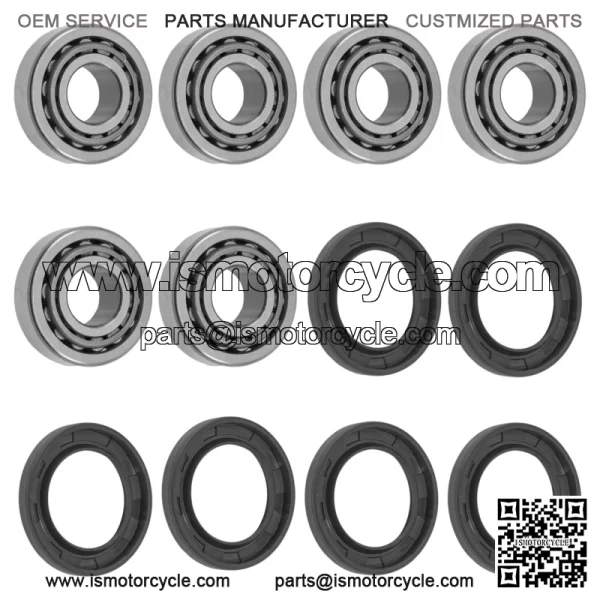 603-0690 Spindle Repair kit for Cub Cadet / White Outdoor 365 365L ZT2150 ZT2250 - Image 5