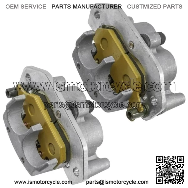 Front Left & Right Brake Caliper For Yamaha YXC700 Viking VI EPS Ranch 2020-2025 - Image 4
