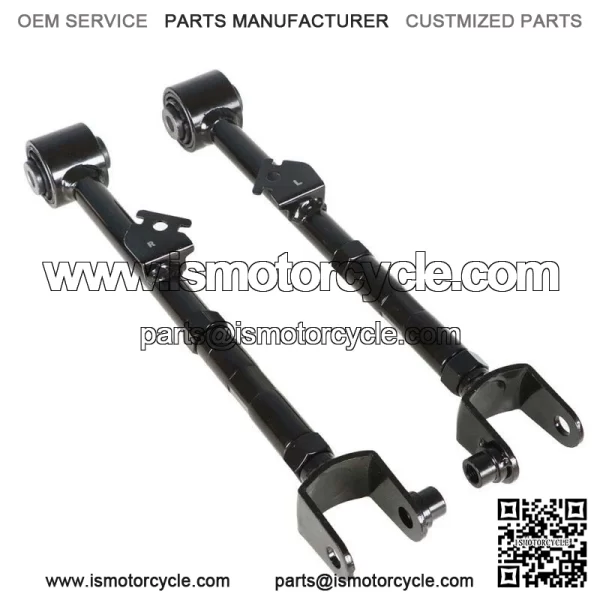 Adjustable Rear Alignment Camber Arm Kit For Accord(08-17) Acura TL Both Sides - Image 2