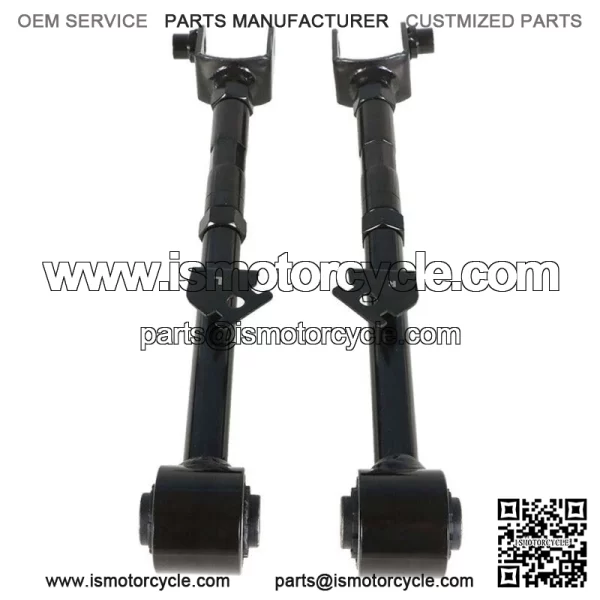 Adjustable Rear Alignment Camber Arm Kit For Accord(08-17) Acura TL Both Sides - Image 4