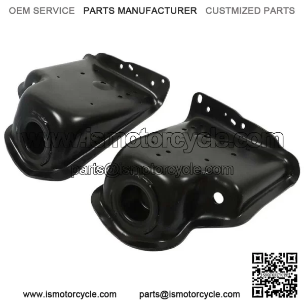 For 2008-2010 Ford Super Duty 4WD 4X4 RH & LH Front Shock Tower Spring Mount - Image 3