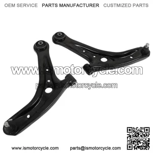 For 2011 - 2019 Ford Fiesta Front Left & Right Lower Control Arm w/Ball Joints