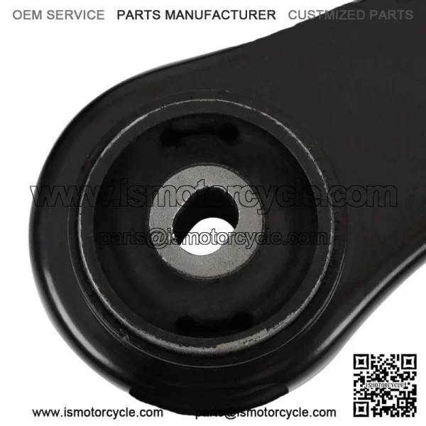 For 2011 - 2019 Ford Fiesta Front Left & Right Lower Control Arm w/Ball Joints - Image 3